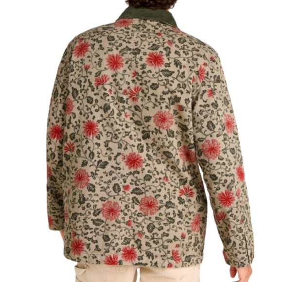 NWT Closed Performance Worker Pine Green Jacket - Sz L - Picture 2 of 14